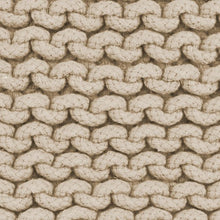 Lade das Bild in den Galerie-Viewer, gestrickte runde Platzsets - Peter Dahlenburg