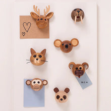 Lade das Bild in den Galerie-Viewer, tierisch süße Magnete - Spring Copenhagen