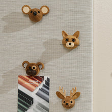 Lade das Bild in den Galerie-Viewer, tierisch süße Magnete - Spring Copenhagen