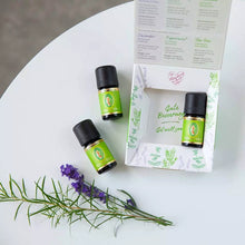 Lade das Bild in den Galerie-Viewer, Set Duftende Hausapotheke - Primavera