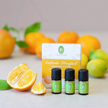 Lade das Bild in den Galerie-Viewer, Set Duftendes Zitrusglück - Primavera