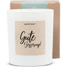 Lade das Bild in den Galerie-Viewer, Duftkerze | Gute Besserung