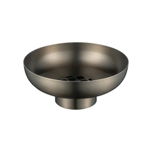 Lade das Bild in den Galerie-Viewer, Japanische MIYABI Vase - Metall