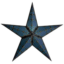 Lade das Bild in den Galerie-Viewer, Starlightz marrakesh black/turquoise