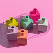 Lade das Bild in den Galerie-Viewer, Kerzenhalter Würfel "Dipper-Cube"