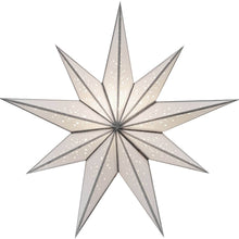 Lade das Bild in den Galerie-Viewer, Starlightz bianco m white/silver glitter