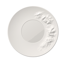 Lade das Bild in den Galerie-Viewer, Berge - Porzellan Teller