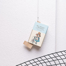 Lade das Bild in den Galerie-Viewer, Bookstock Lesezeichen zum Aufhängen- von Raumgestalt