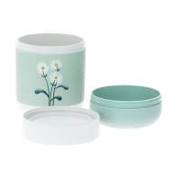 Lade das Bild in den Galerie-Viewer, Lunchpod von chic mic - aus pflanzenbasierten Material