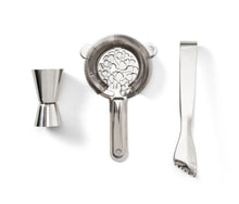 Lade das Bild in den Galerie-Viewer, Cocktailset - das Tool in coolem Buchlook