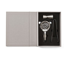 Lade das Bild in den Galerie-Viewer, Cocktailset - das Tool in coolem Buchlook