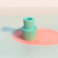 Lade das Bild in den Galerie-Viewer, Kerzenhalter Dipper Tube in knalligen Farben - Pinkstories