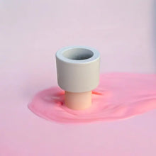 Lade das Bild in den Galerie-Viewer, Kerzenhalter Dipper Tube in knalligen Farben - Pinkstories