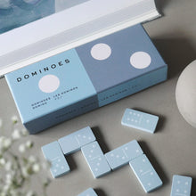 Lade das Bild in den Galerie-Viewer, Dominoes - edel aus Holz