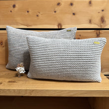 Lade das Bild in den Galerie-Viewer, Kissenbezug WAVE - Peter Dahlenburg
