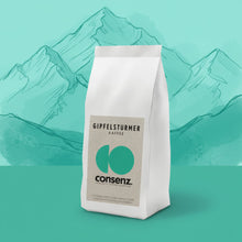 Lade das Bild in den Galerie-Viewer, consenz. Kaffeebohnen