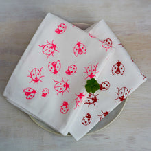 Lade das Bild in den Galerie-Viewer, handbedruckte Geschirrtücher - Frohstoff