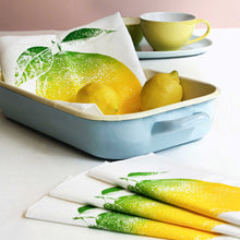 Lade das Bild in den Galerie-Viewer, Geschirrtuch Zitrone