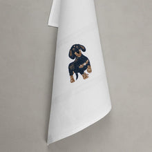 Lade das Bild in den Galerie-Viewer, Geschirrtuch Dackel - Vista Portuguese