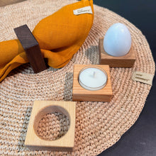 Lade das Bild in den Galerie-Viewer, Holzringe für viele Fälle