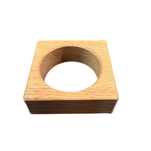 Lade das Bild in den Galerie-Viewer, Holzringe für viele Fälle