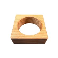 Lade das Bild in den Galerie-Viewer, Holzringe für viele Fälle