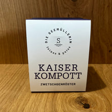 Lade das Bild in den Galerie-Viewer, KAISERKOMPOTT - 400g Zwetschgenröster - die Seemüllerin