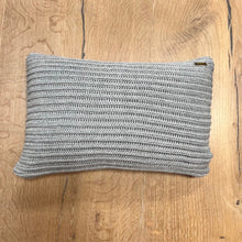 Lade das Bild in den Galerie-Viewer, Kissen DUNE grau - Peter Dahlenburg