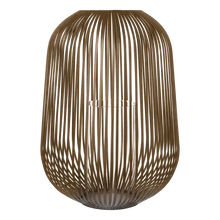 Lade das Bild in den Galerie-Viewer, Lito Laternen- Windlicht im rusty Look - Blomus