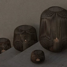 Lade das Bild in den Galerie-Viewer, Lito Laternen- Windlicht im rusty Look - Blomus