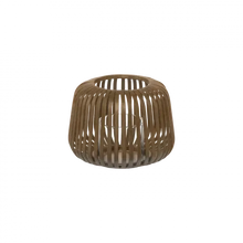 Lade das Bild in den Galerie-Viewer, Lito Laternen- Windlicht im rusty Look - Blomus