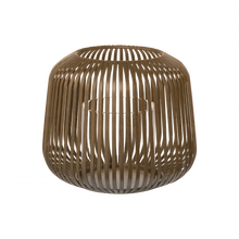 Lade das Bild in den Galerie-Viewer, Lito Laternen- Windlicht im rusty Look - Blomus