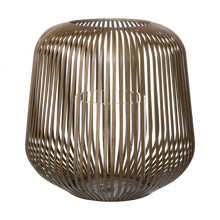 Lade das Bild in den Galerie-Viewer, Lito Laternen- Windlicht im rusty Look - Blomus