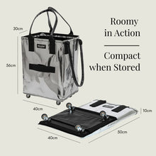 Lade das Bild in den Galerie-Viewer, Hulken® Rolltasche