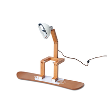 Lade das Bild in den Galerie-Viewer, Mr. Wattson® - Design LED Tischlampe