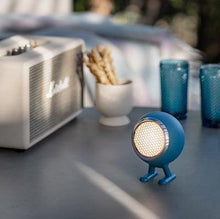 Lade das Bild in den Galerie-Viewer, Mr. Wattson - Norbitt LED-Lampe in Cloudy blue