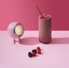 Lade das Bild in den Galerie-Viewer, Mr. Wattson - Norbitt LED-Lampe in Smoothie Pink