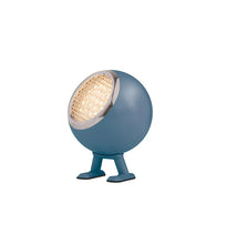 Lade das Bild in den Galerie-Viewer, Mr. Wattson - Norbitt LED-Lampe in Cloudy blue