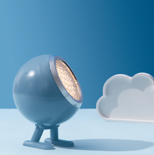 Lade das Bild in den Galerie-Viewer, Mr. Wattson - Norbitt LED-Lampe in Cloudy blue