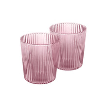 Lade das Bild in den Galerie-Viewer, Paveau Wasserglas 2er Set in verschiedenen Farben