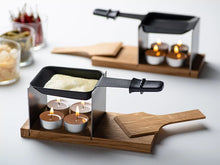 Lade das Bild in den Galerie-Viewer, My Raclette für 2 - von Raumgestalt