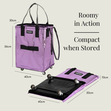 Lade das Bild in den Galerie-Viewer, Hulken® Rolltasche