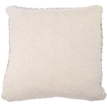 Lade das Bild in den Galerie-Viewer, Handstrickkissenbezug "Big Tide" - Peter Dahlenburg