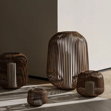 Lade das Bild in den Galerie-Viewer, Lito Laternen- Windlicht im rusty Look - Blomus