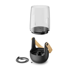 Lade das Bild in den Galerie-Viewer, Aroma Diffuser und Laterne Sophie - verströmt ätherische Öle mit einzigartigem Flammeneffekt