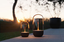 Lade das Bild in den Galerie-Viewer, Aroma Diffuser und Laterne Sophie - verströmt ätherische Öle mit einzigartigem Flammeneffekt