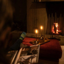 Lade das Bild in den Galerie-Viewer, WICK LED Leuchte  - Graypants