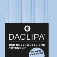 Lade das Bild in den Galerie-Viewer, Tütenclip 3 in 1 - made im Chiemgau