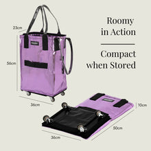 Lade das Bild in den Galerie-Viewer, Hulken® Rolltasche