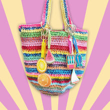 Lade das Bild in den Galerie-Viewer, lecker frische Taschenketten - Escapulario